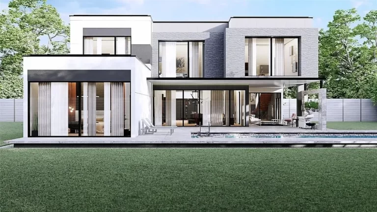 Experience Dallas Modern Living at its Finest with the Highest Quality and Luxurious Interior at $5,494,000