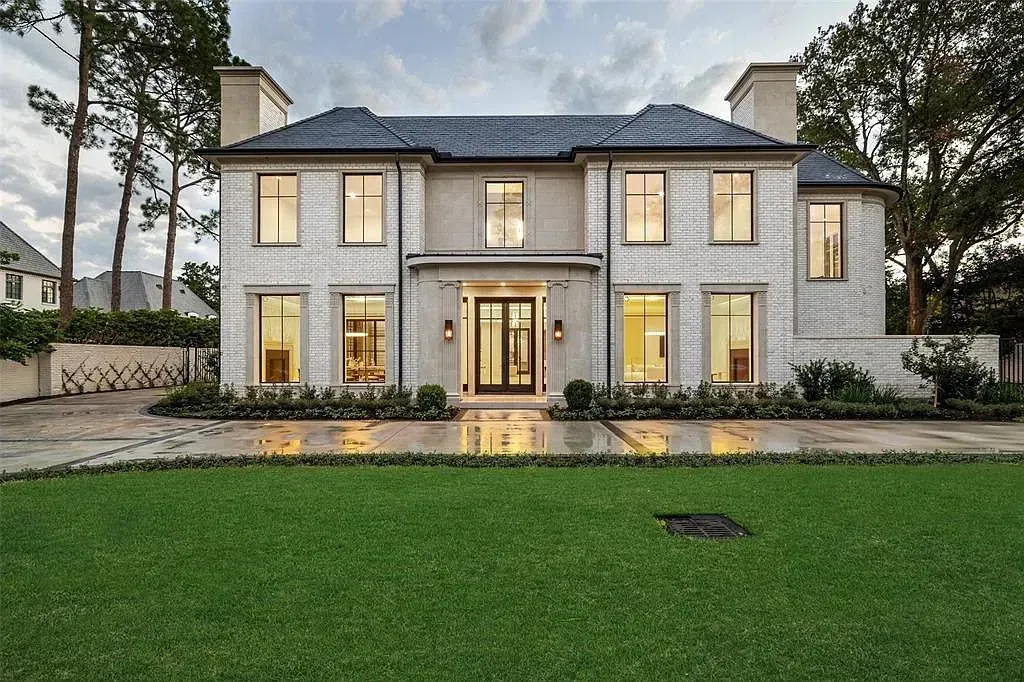 A World-class Houston Estate in the Absolute Finest of Locations