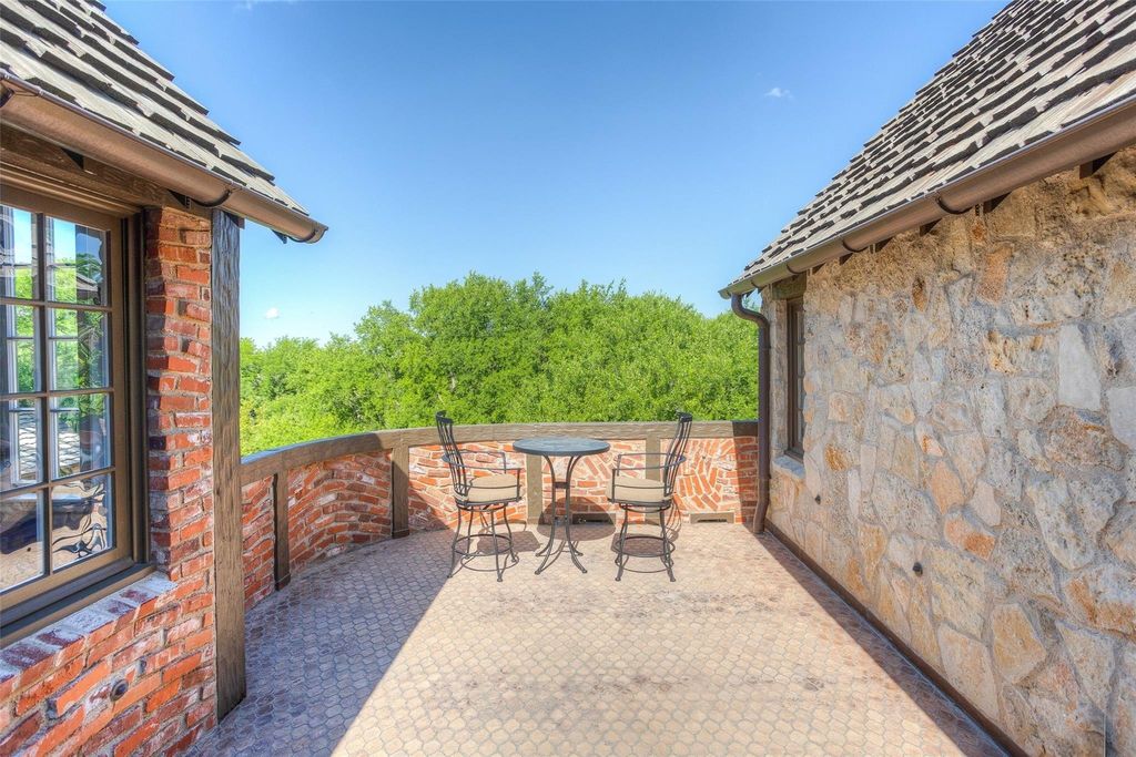 A 1937 english cottage in fort worth texas embracing exquisite craftsmanship and luxury finishes offered at 3. 985 million 24