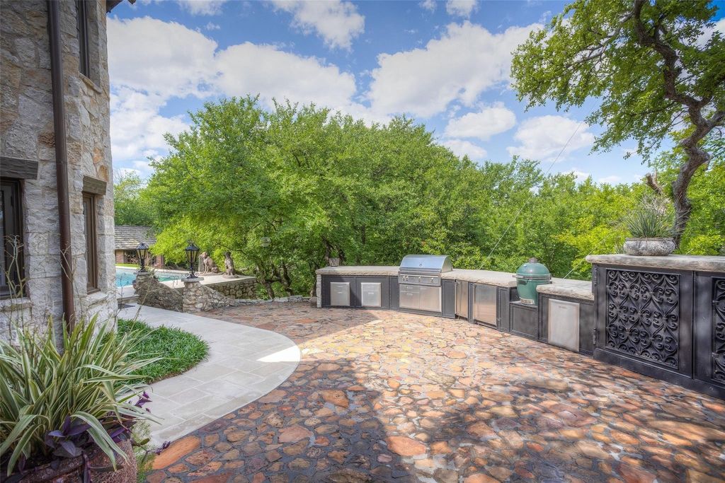 A 1937 english cottage in fort worth texas embracing exquisite craftsmanship and luxury finishes offered at 3. 985 million 31