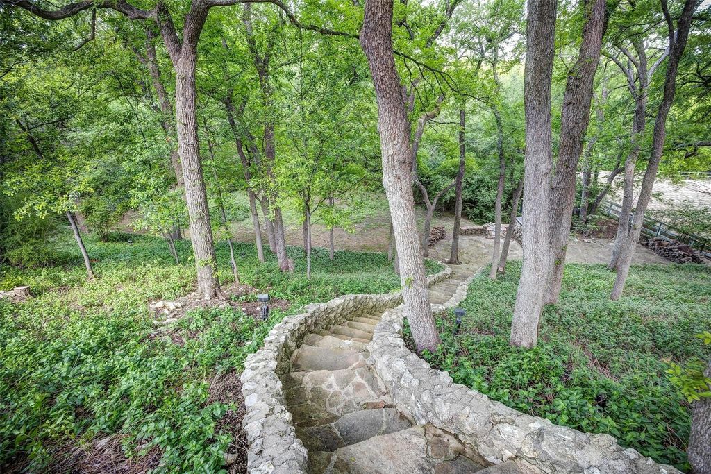 A 1937 english cottage in fort worth texas embracing exquisite craftsmanship and luxury finishes offered at 3. 985 million 33