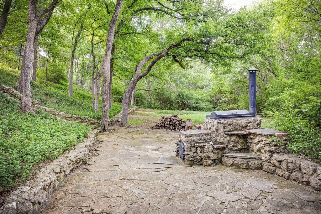 A 1937 english cottage in fort worth texas embracing exquisite craftsmanship and luxury finishes offered at 3. 985 million 34