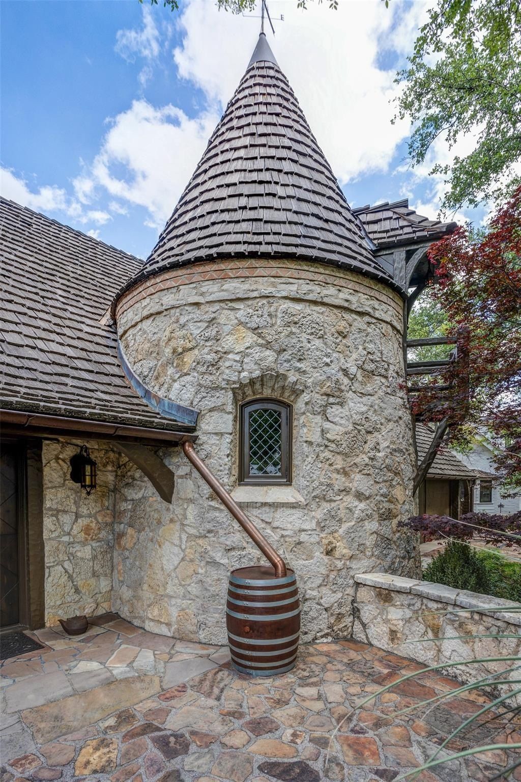 A 1937 english cottage in fort worth texas embracing exquisite craftsmanship and luxury finishes offered at 3. 985 million 6