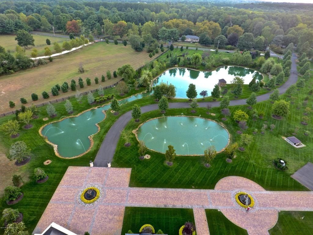 Abbey farm colts necks exquisite stone mansion of elegance and authenticity in new jersey 47