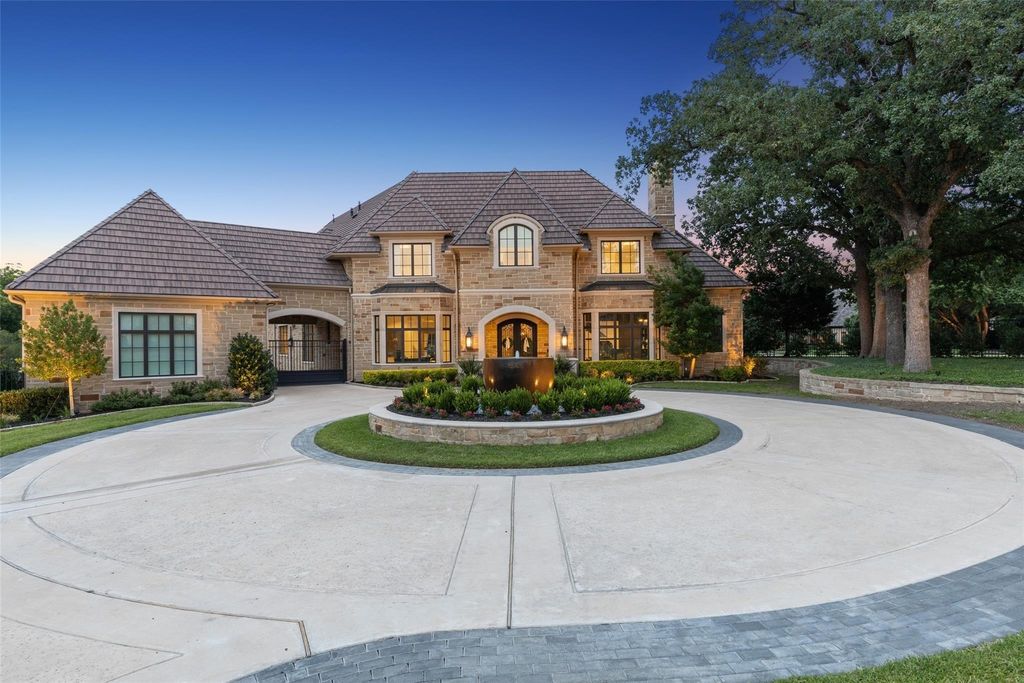 Astonishing westlake residence exuding refined living and timeless style offered at 5. 625 million 1