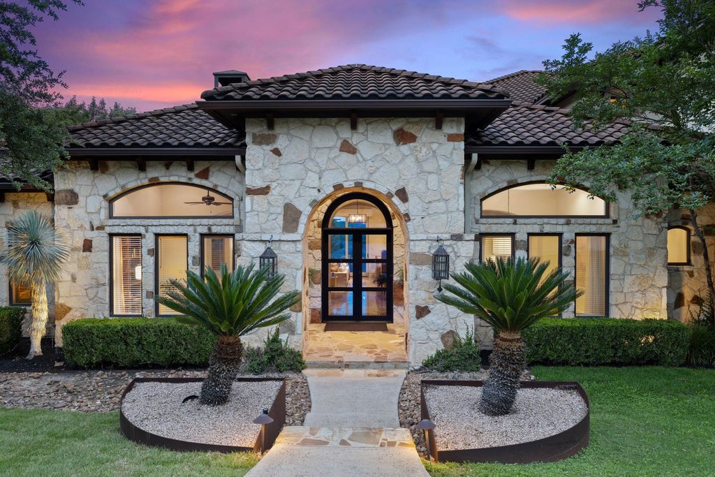 Austins quintessential luxury a timeless estate with stylish design and resort style living listed at 3. 85 million 3
