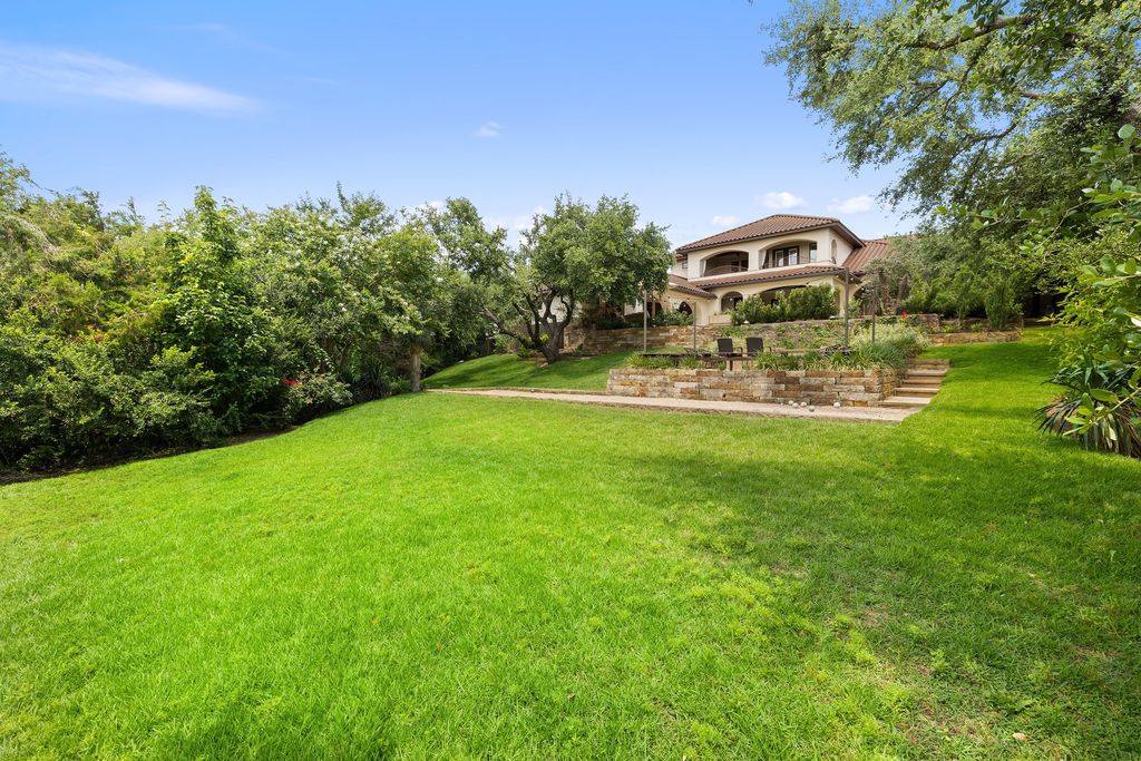 Austins quintessential luxury a timeless estate with stylish design and resort style living listed at 3. 85 million 38