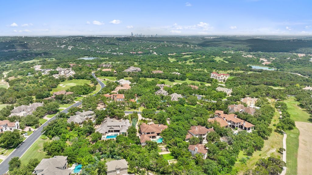 Austins quintessential luxury a timeless estate with stylish design and resort style living listed at 3. 85 million 42