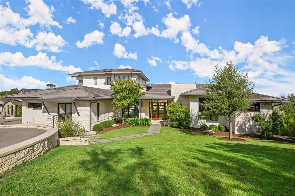 Breathtaking austin estate with sweeping hill country views seeks 4. 9 million 1