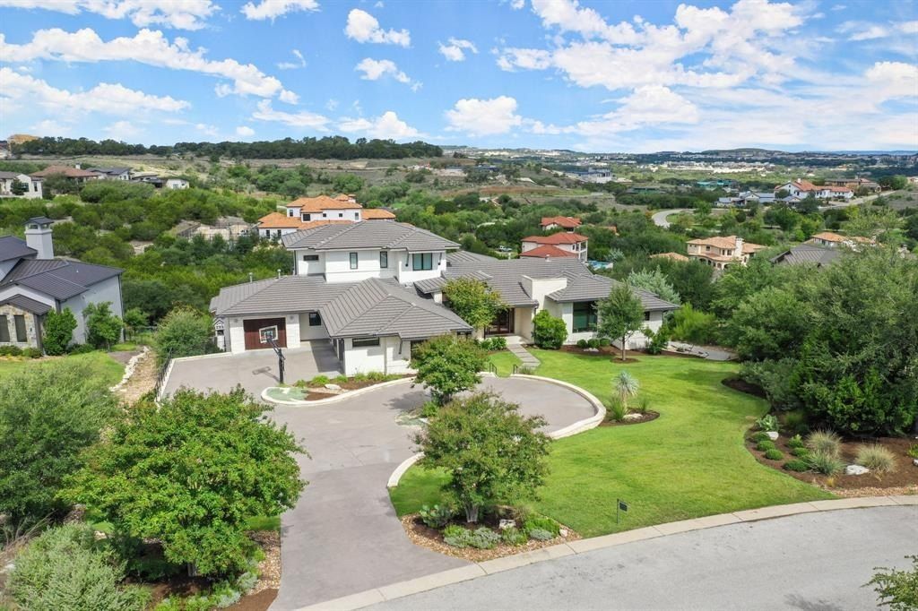 Breathtaking austin estate with sweeping hill country views seeks 4. 9 million 2