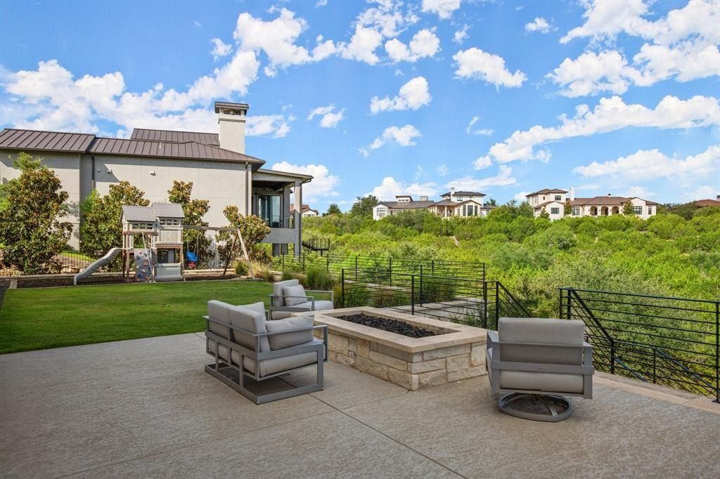 Breathtaking austin estate with sweeping hill country views seeks 4. 9 million 30