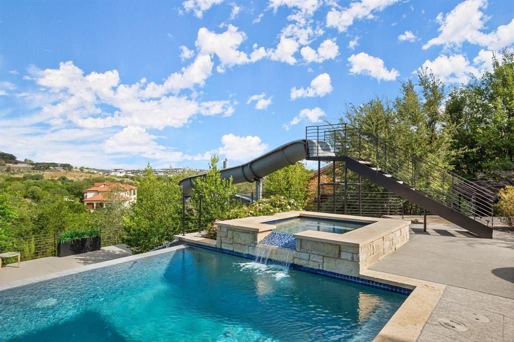 Breathtaking austin estate with sweeping hill country views seeks 4. 9 million 33