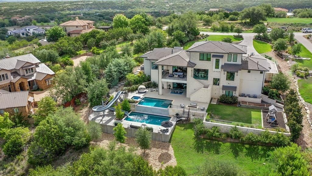 Breathtaking austin estate with sweeping hill country views seeks 4. 9 million 6