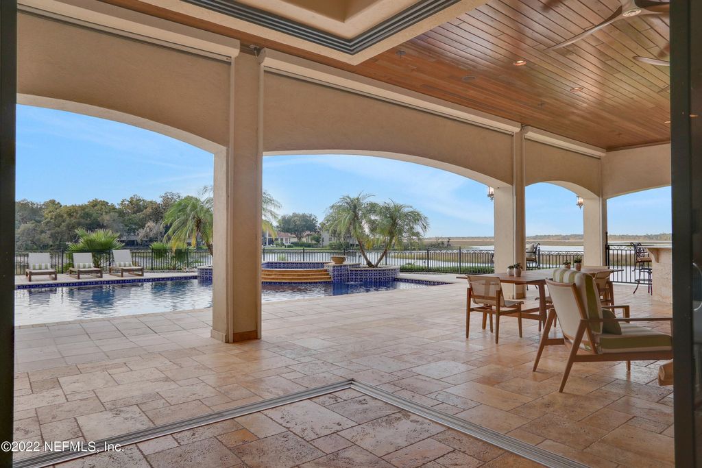Breathtaking intracoastal waterway views elegant contemporary mediterranean home in florida listed at 4. 795 million 34