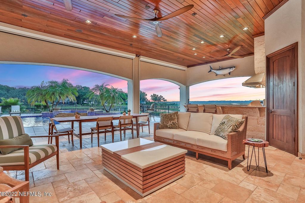 Breathtaking intracoastal waterway views elegant contemporary mediterranean home in florida listed at 4. 795 million 40