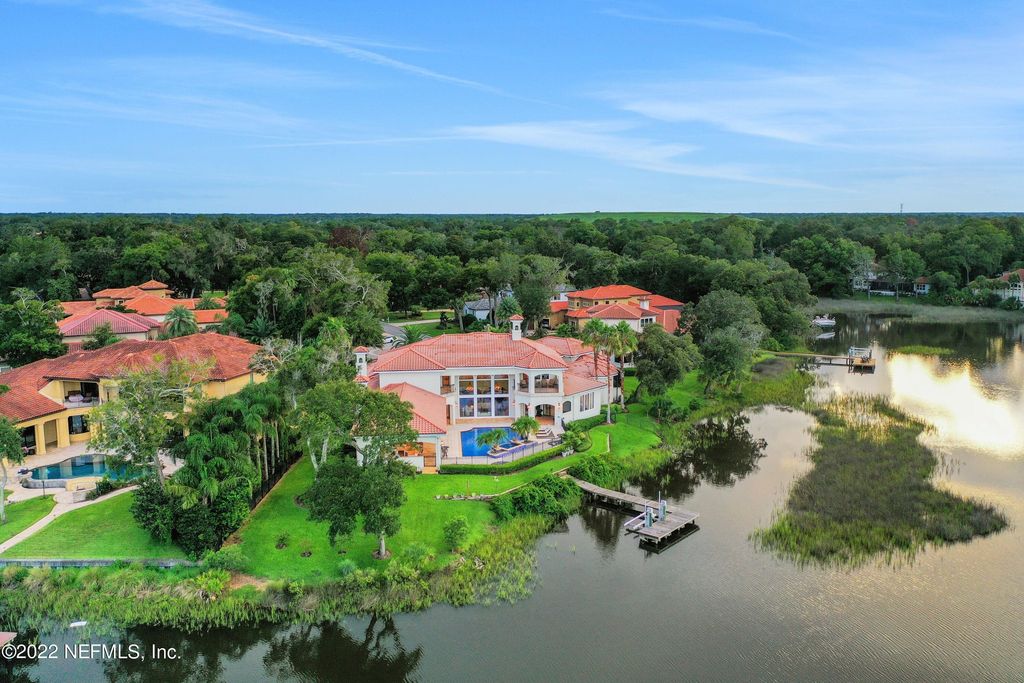 Breathtaking intracoastal waterway views elegant contemporary mediterranean home in florida listed at 4. 795 million 6