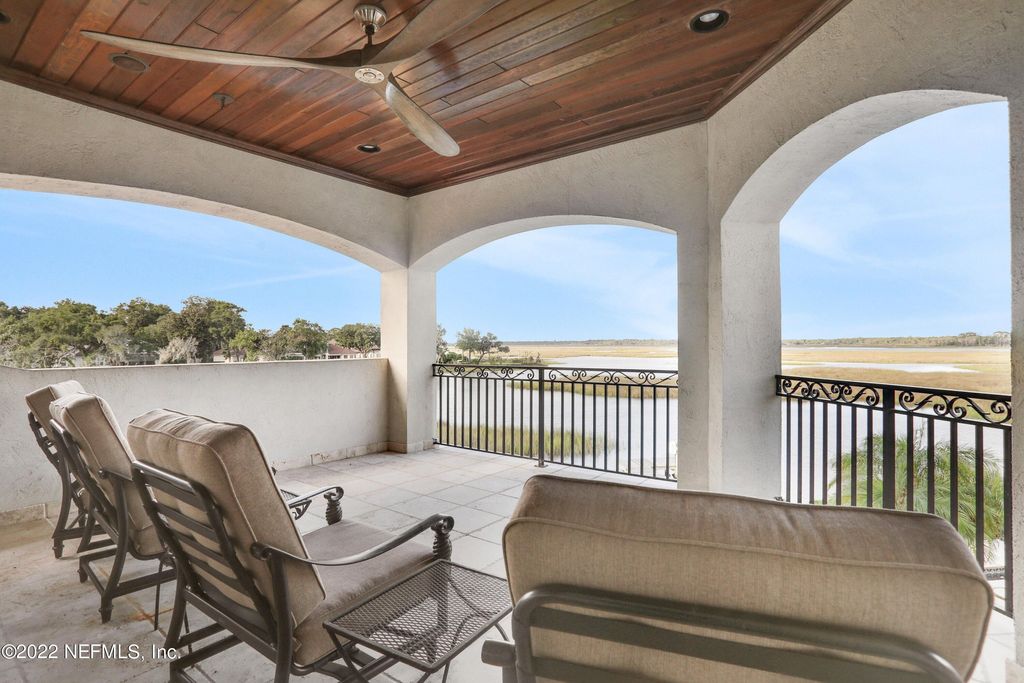 Breathtaking intracoastal waterway views elegant contemporary mediterranean home in florida listed at 4. 795 million 77