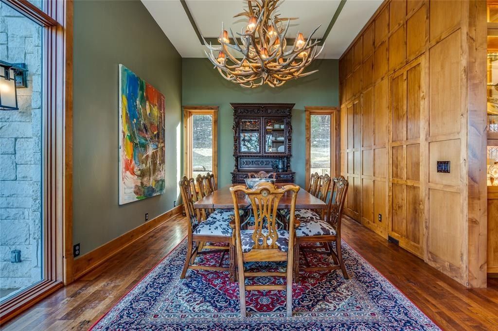 Captivating austin oasis california craftsman home amidst natural beauty listed at 4. 2 million 13