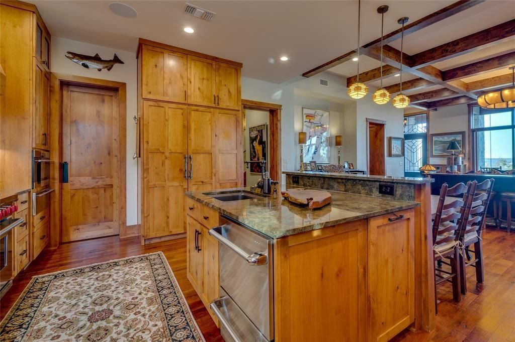 Captivating austin oasis california craftsman home amidst natural beauty listed at 4. 2 million 19