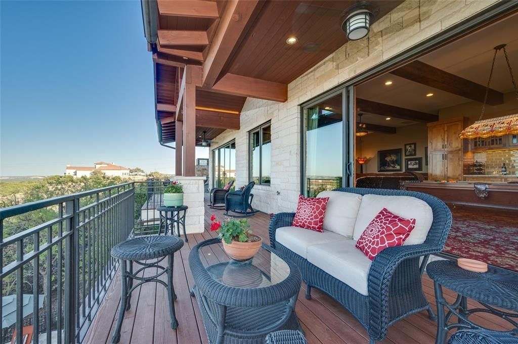 Captivating austin oasis california craftsman home amidst natural beauty listed at 4. 2 million 33