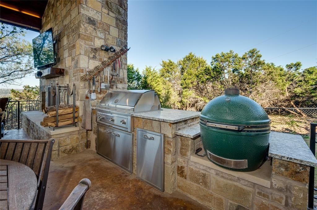 Captivating austin oasis california craftsman home amidst natural beauty listed at 4. 2 million 35