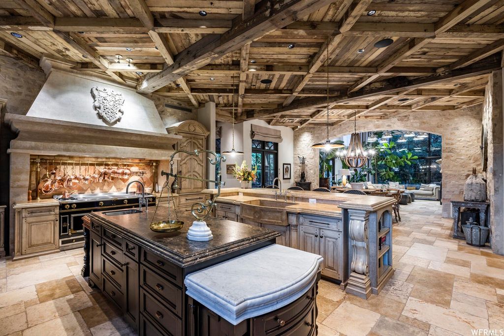 Captivating french inspired estate a timeless masterpiece in utahs heart offered at 7. 8 million 11