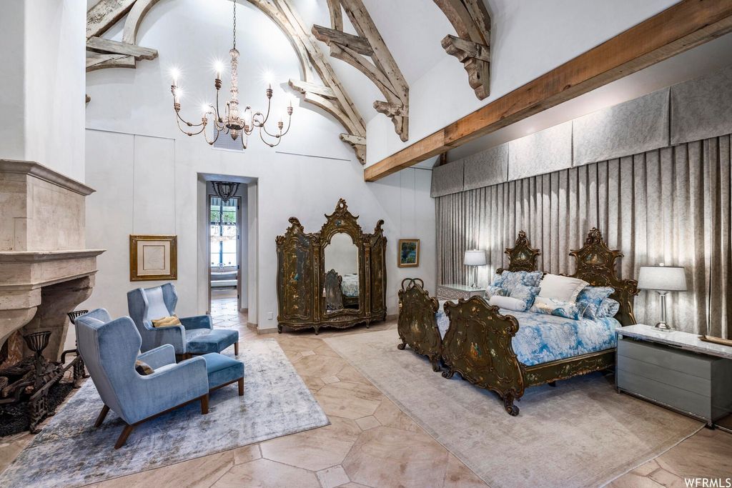 Captivating french inspired estate a timeless masterpiece in utahs heart offered at 7. 8 million 14