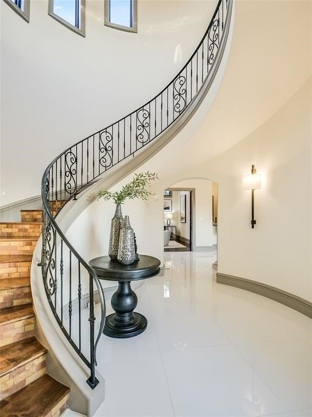 Captivating mediterranean santa barbara style residence with marina views in austin texas priced at 4848350 17