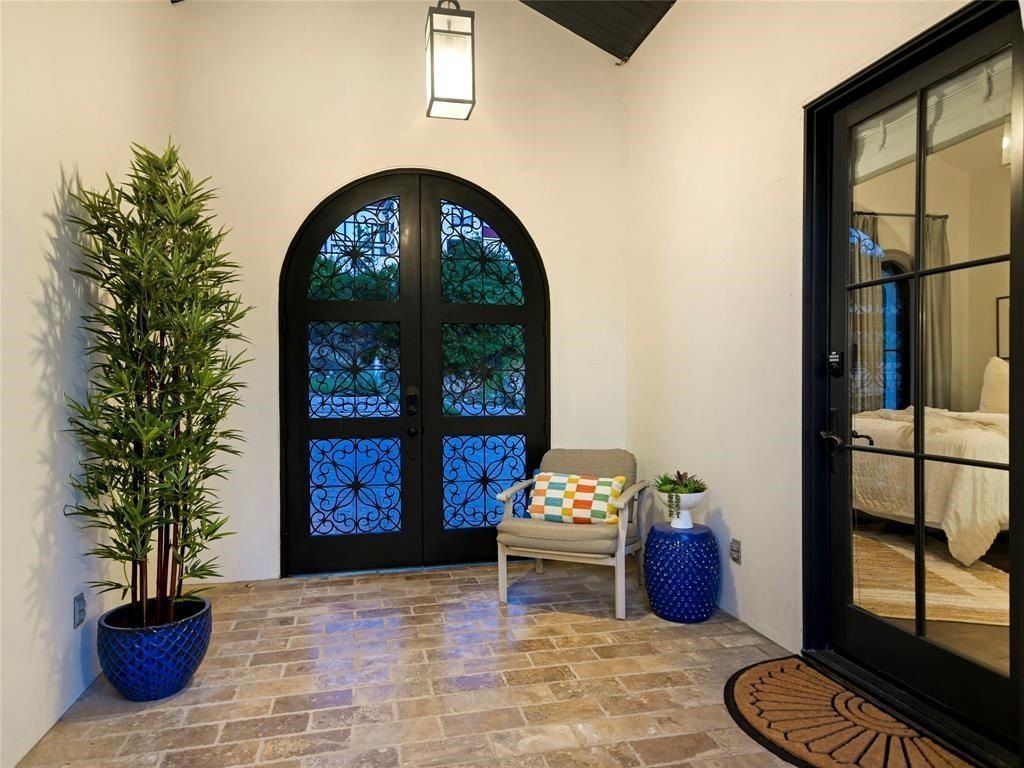 Captivating mediterranean santa barbara style residence with marina views in austin texas priced at 4848350 24