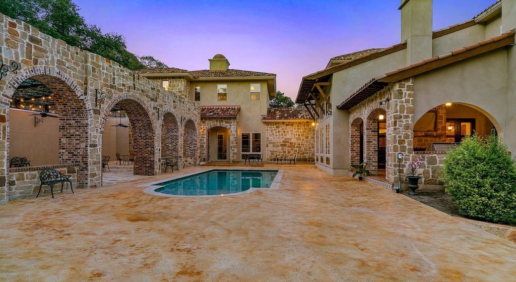 Captivating San Antonio Property Offers Old World Charm at $2.85 Million