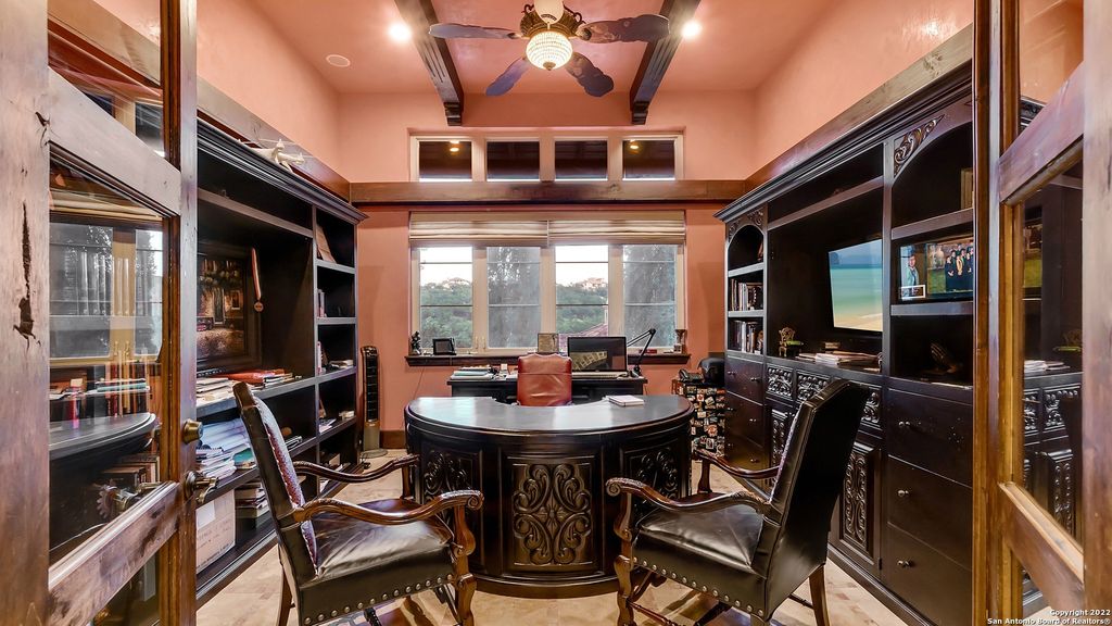 Captivating san antonio property offers old world charm at 2. 85 million 33