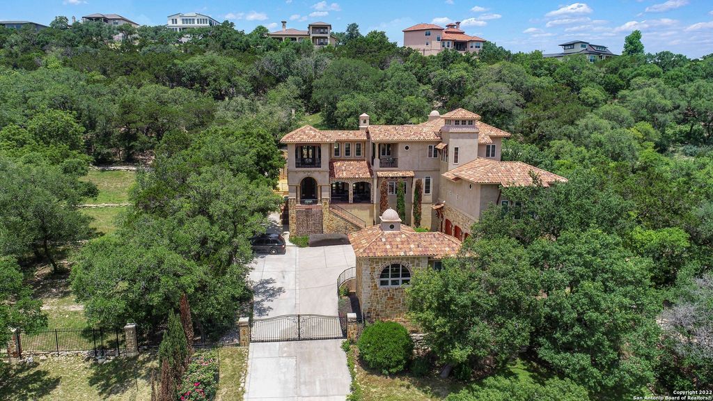 Captivating san antonio property offers old world charm at 2. 85 million 45