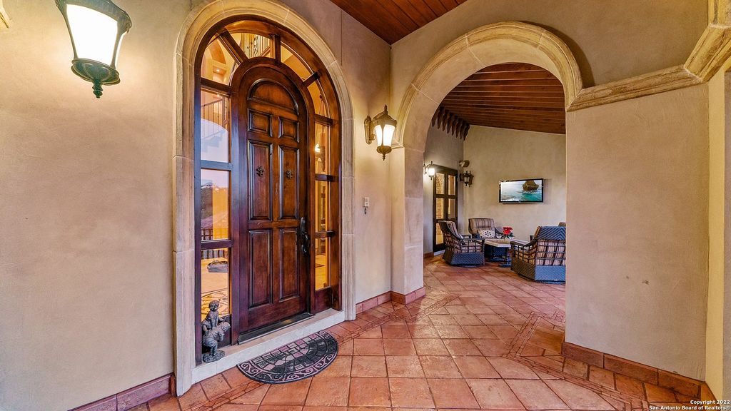 Captivating san antonio property offers old world charm at 2. 85 million 6