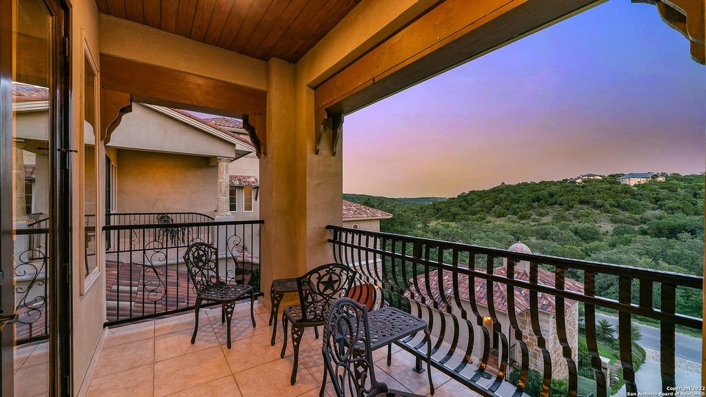 Captivating san antonio property offers old world charm at 2. 85 million 8