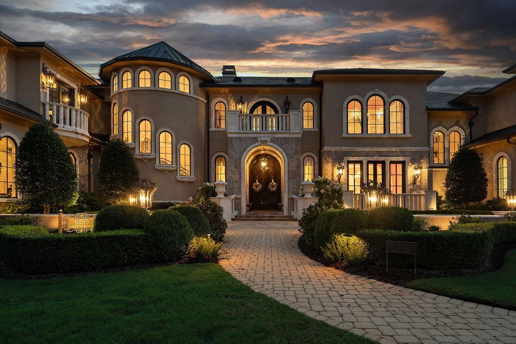 Crafted with the highest attention to quality and detail north carolina estate on the market for 16 million 1