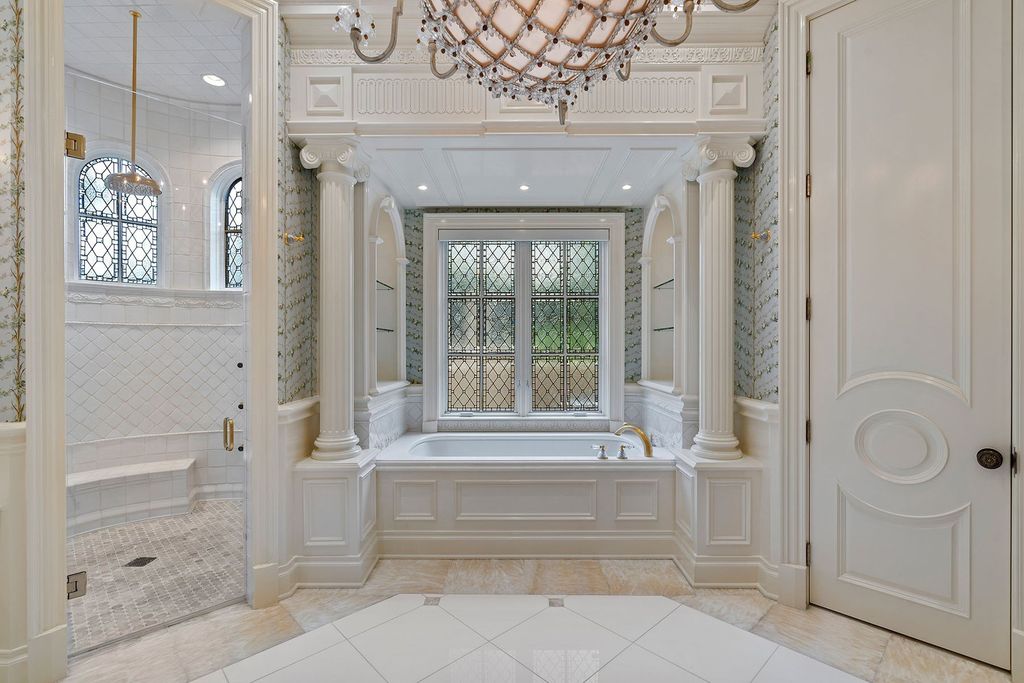 Crafted with the highest attention to quality and detail north carolina estate on the market for 16 million 22