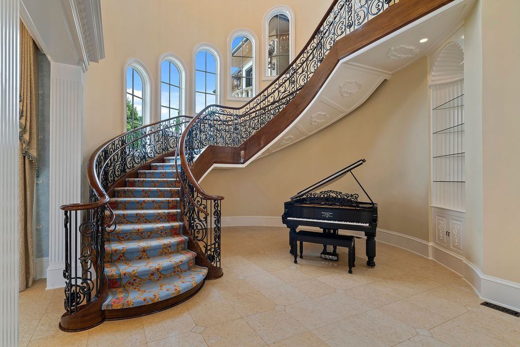Crafted with the highest attention to quality and detail north carolina estate on the market for 16 million 25