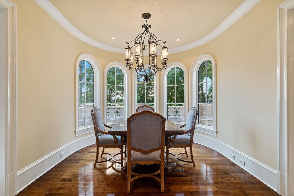 Crafted with the highest attention to quality and detail north carolina estate on the market for 16 million 38