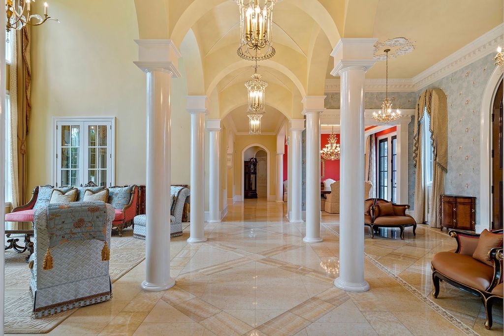 Crafted with the highest attention to quality and detail north carolina estate on the market for 16 million 4