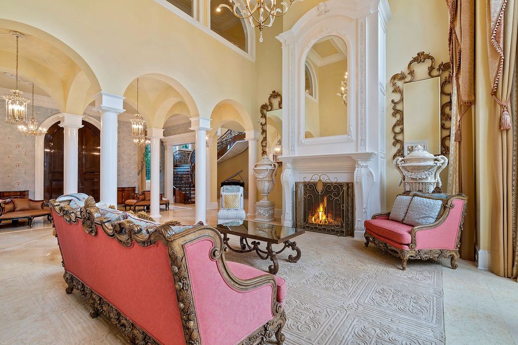 Crafted with the highest attention to quality and detail north carolina estate on the market for 16 million 6