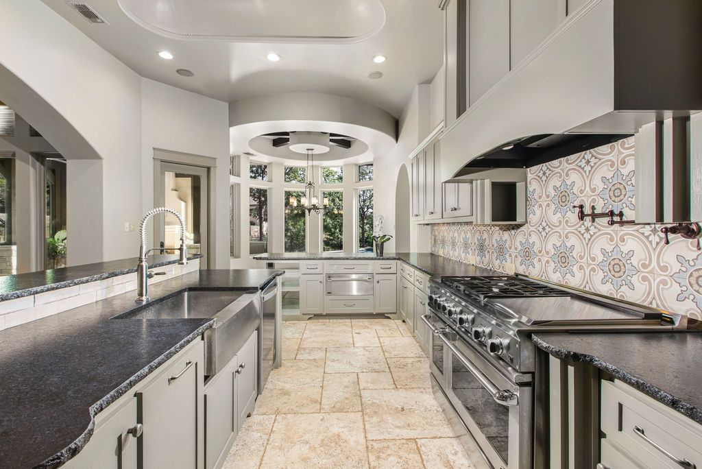 Elegant mediterranean inspired homes redefine sophistication in san antonio texas now available for 2. 89 million 10