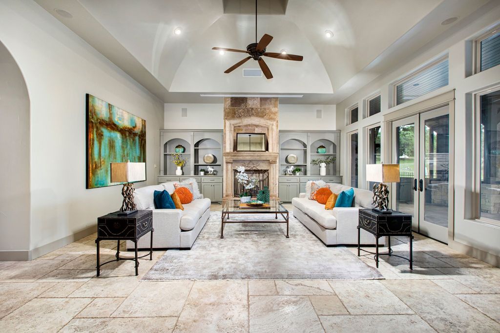 Elegant mediterranean inspired homes redefine sophistication in san antonio texas now available for 2. 89 million 11