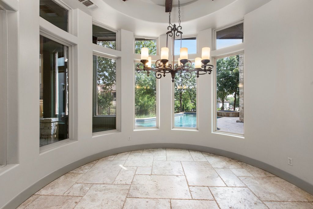 Elegant mediterranean inspired homes redefine sophistication in san antonio texas now available for 2. 89 million 13