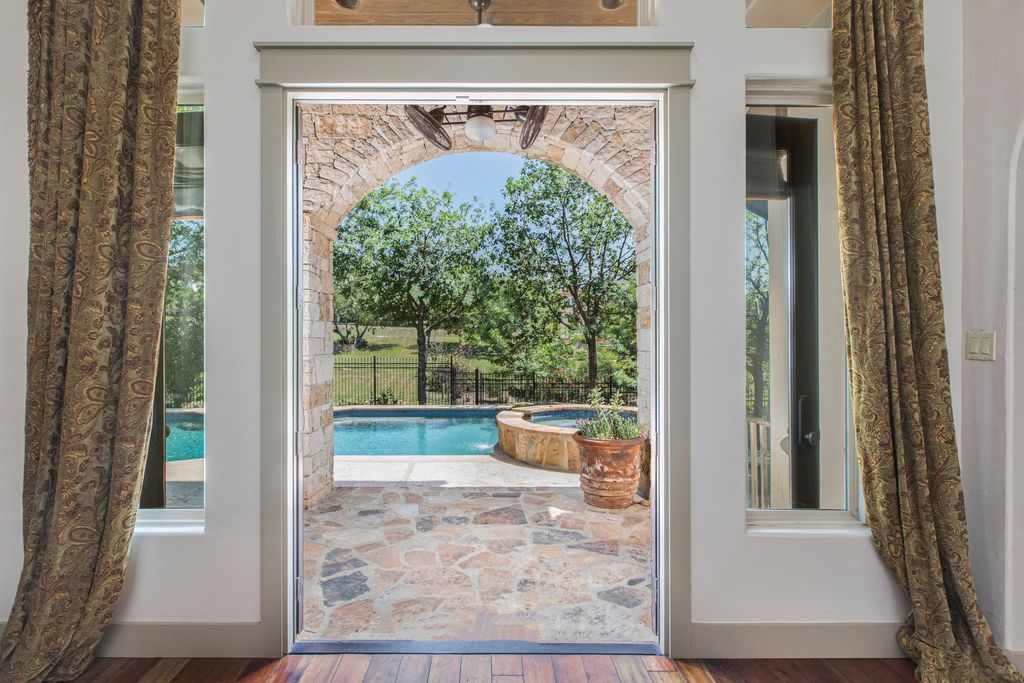 Elegant mediterranean inspired homes redefine sophistication in san antonio texas now available for 2. 89 million 14