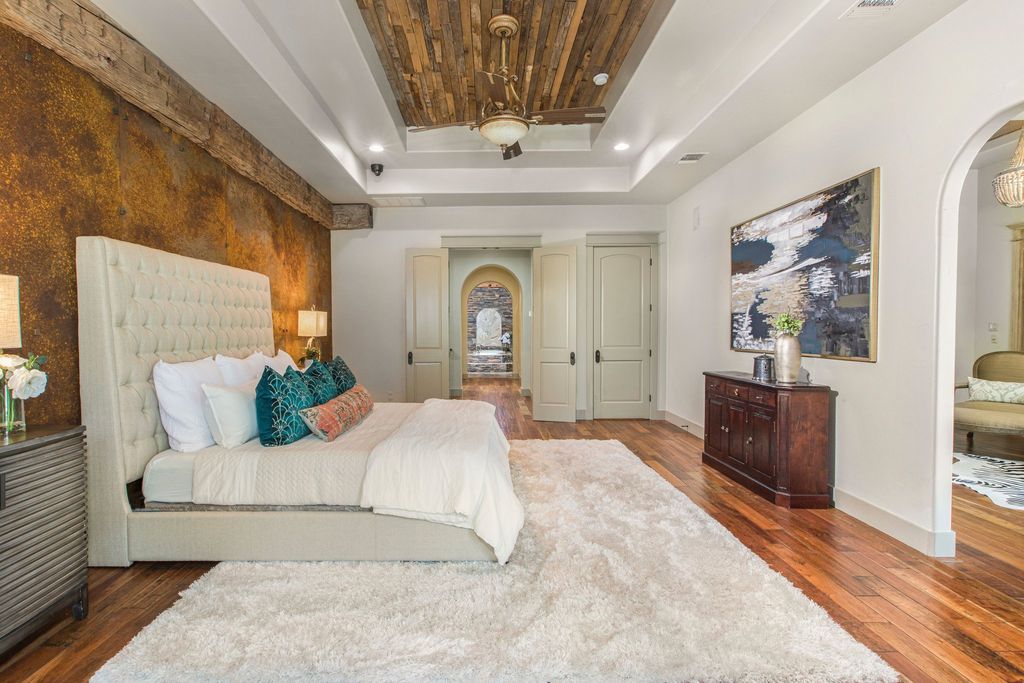 Elegant mediterranean inspired homes redefine sophistication in san antonio texas now available for 2. 89 million 15