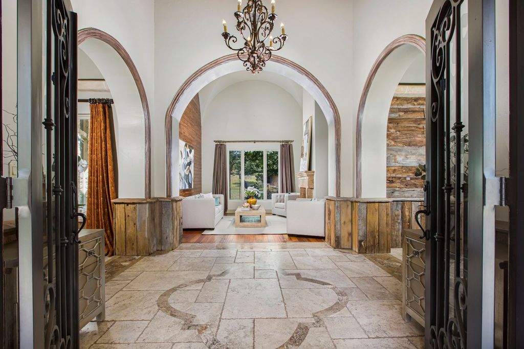 Elegant mediterranean inspired homes redefine sophistication in san antonio texas now available for 2. 89 million 3