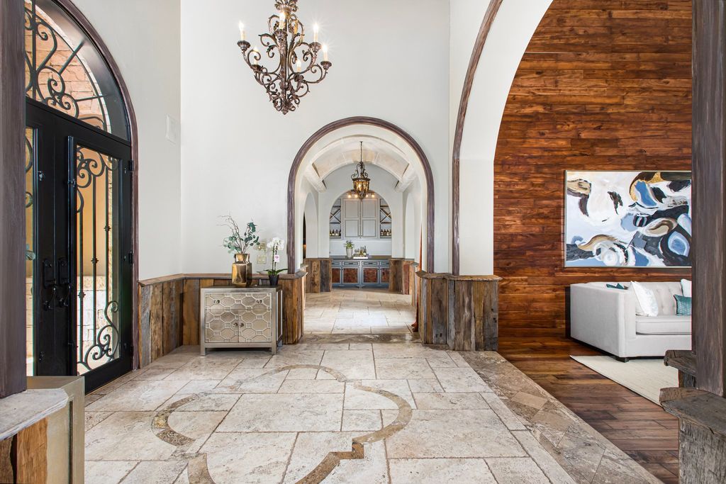 Elegant mediterranean inspired homes redefine sophistication in san antonio texas now available for 2. 89 million 5