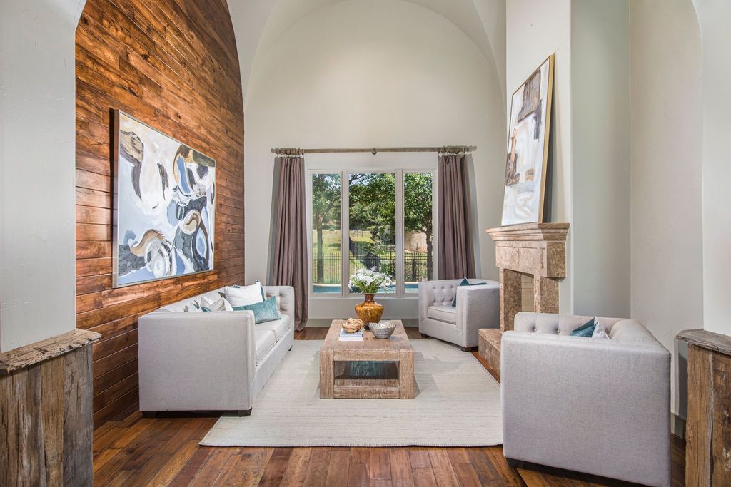 Elegant mediterranean inspired homes redefine sophistication in san antonio texas now available for 2. 89 million 6