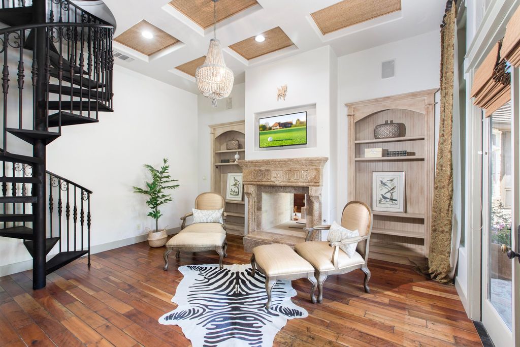 Elegant mediterranean inspired homes redefine sophistication in san antonio texas now available for 2. 89 million 8