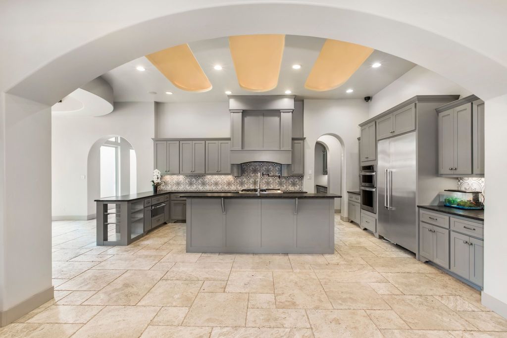 Elegant mediterranean inspired homes redefine sophistication in san antonio texas now available for 2. 89 million 9
